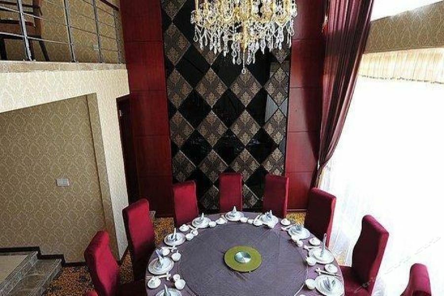 Chonpines Hotel Аншунь Экстерьер фото