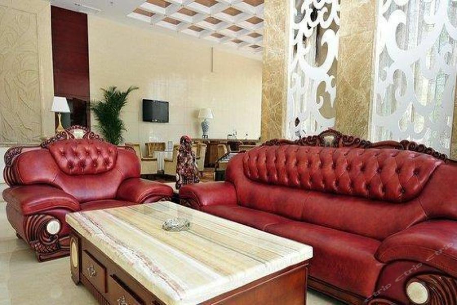 Chonpines Hotel Аншунь Экстерьер фото